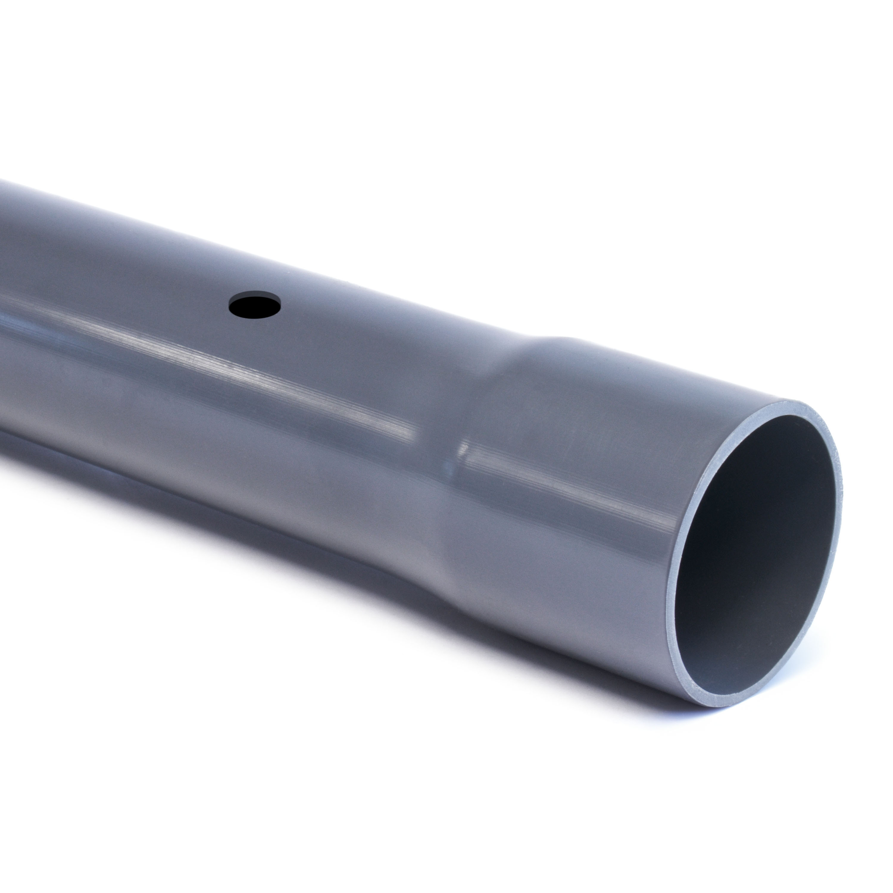 Voorgeboorde PVC beregeningsbuis 32/100