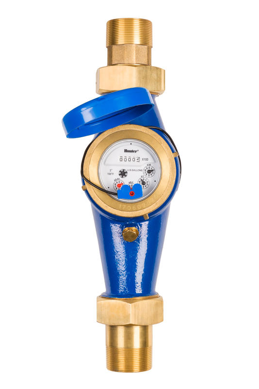 Hunter HC-100 Flowmeter