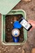 Hunter HC-100 Flowmeter