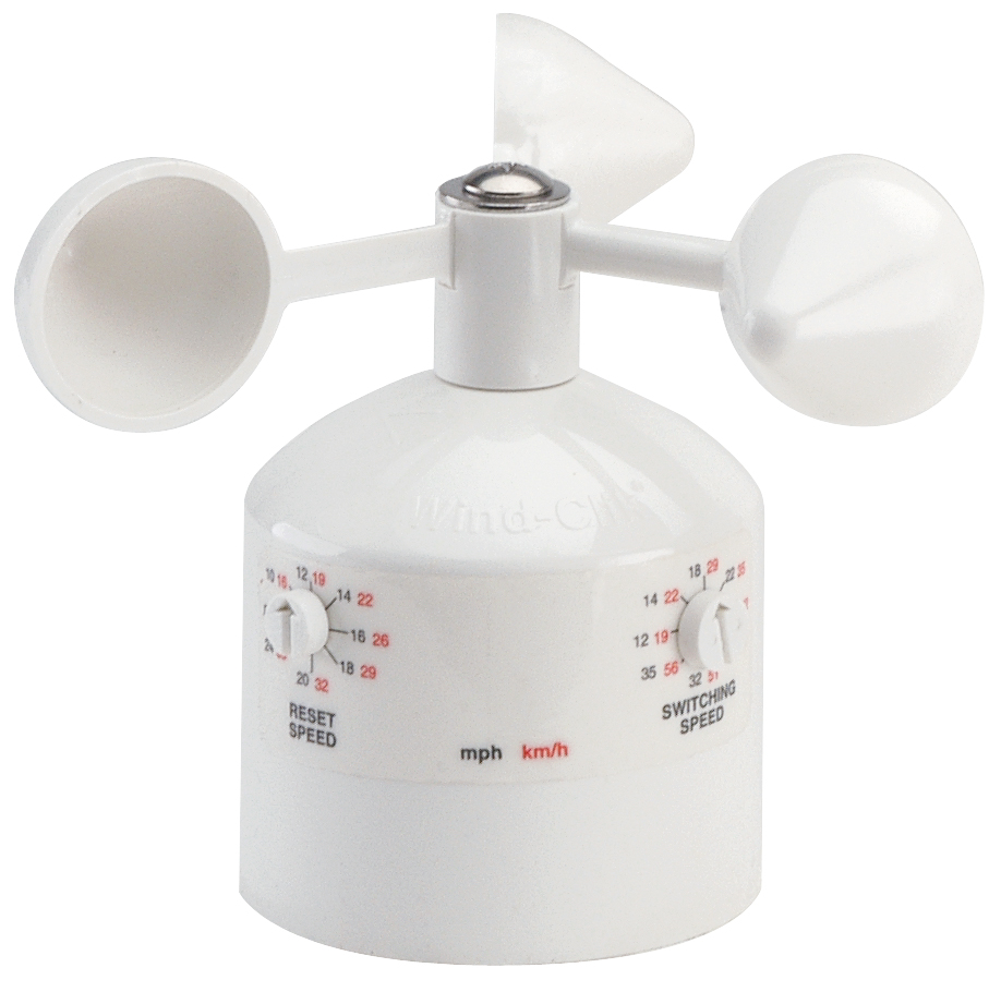 Hunter windsensor type wind-clik