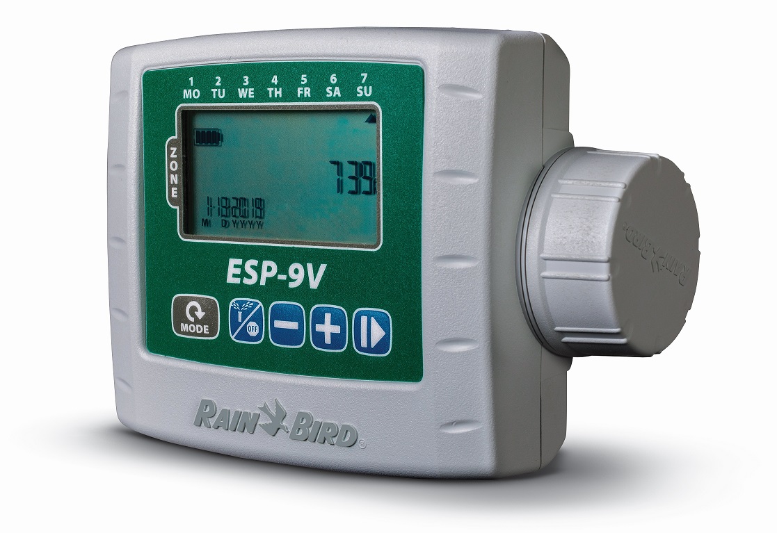 Rainbird ESP-9V 1-station