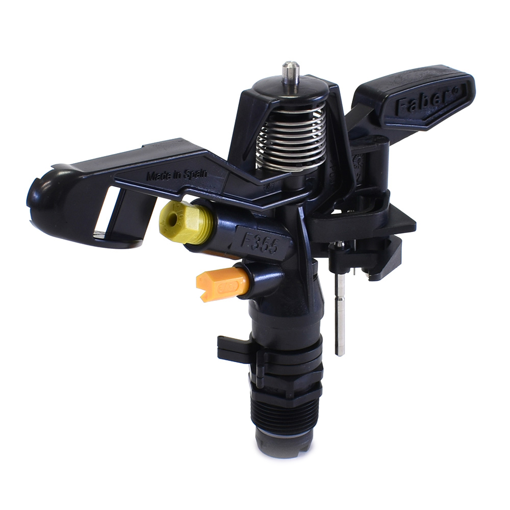 Sectorsproeier F-355 kunststof