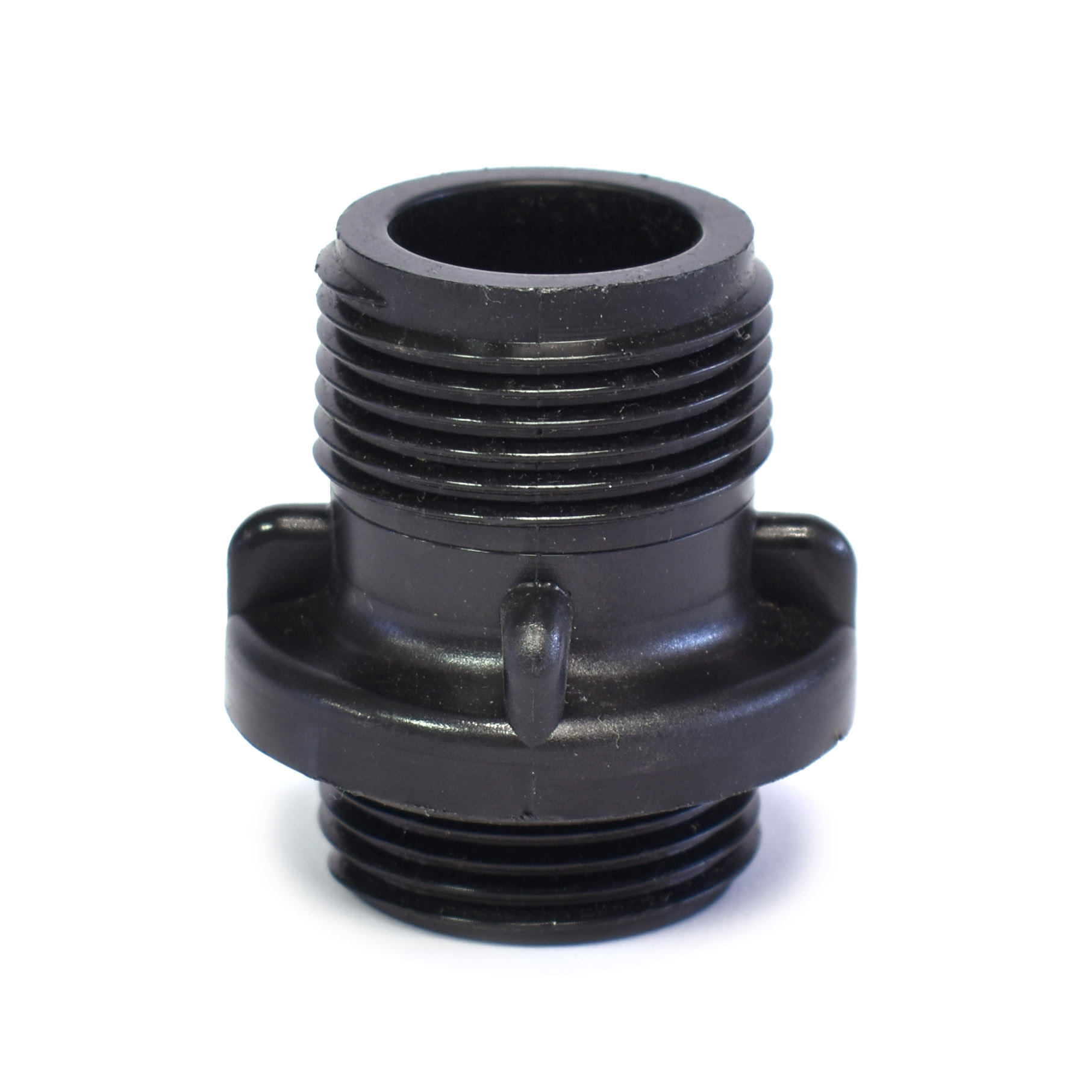 LEV Manifold Dubbele Nippel 1" - 1"