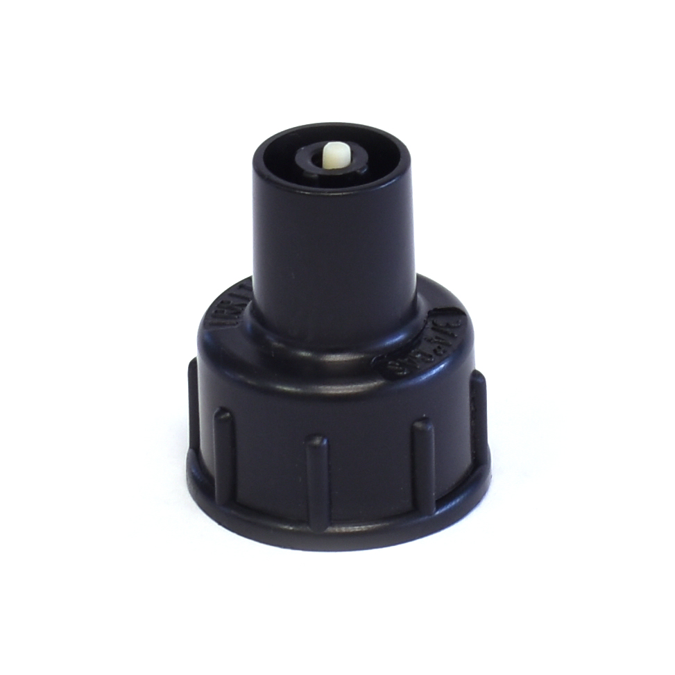 Drainvalve 3/4 bi, oranje