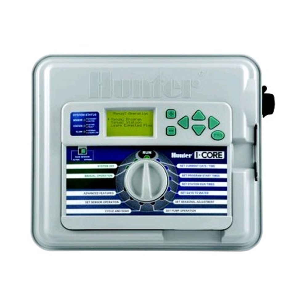 Hunter computer ICM-600 module 6 station - Beregeningscomputer - Engeld