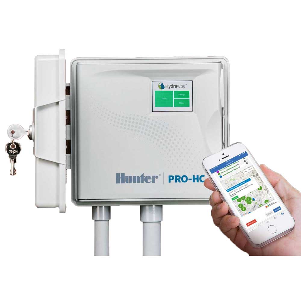 Hunter Hydrawise PHC601, 6 st. outdoor