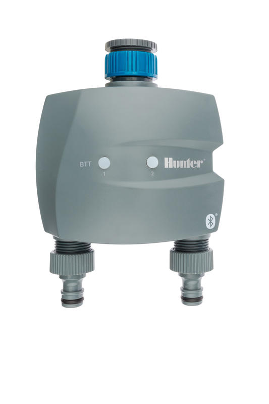 Hunter BTT Bluetooth Tap Timer 2 Zones