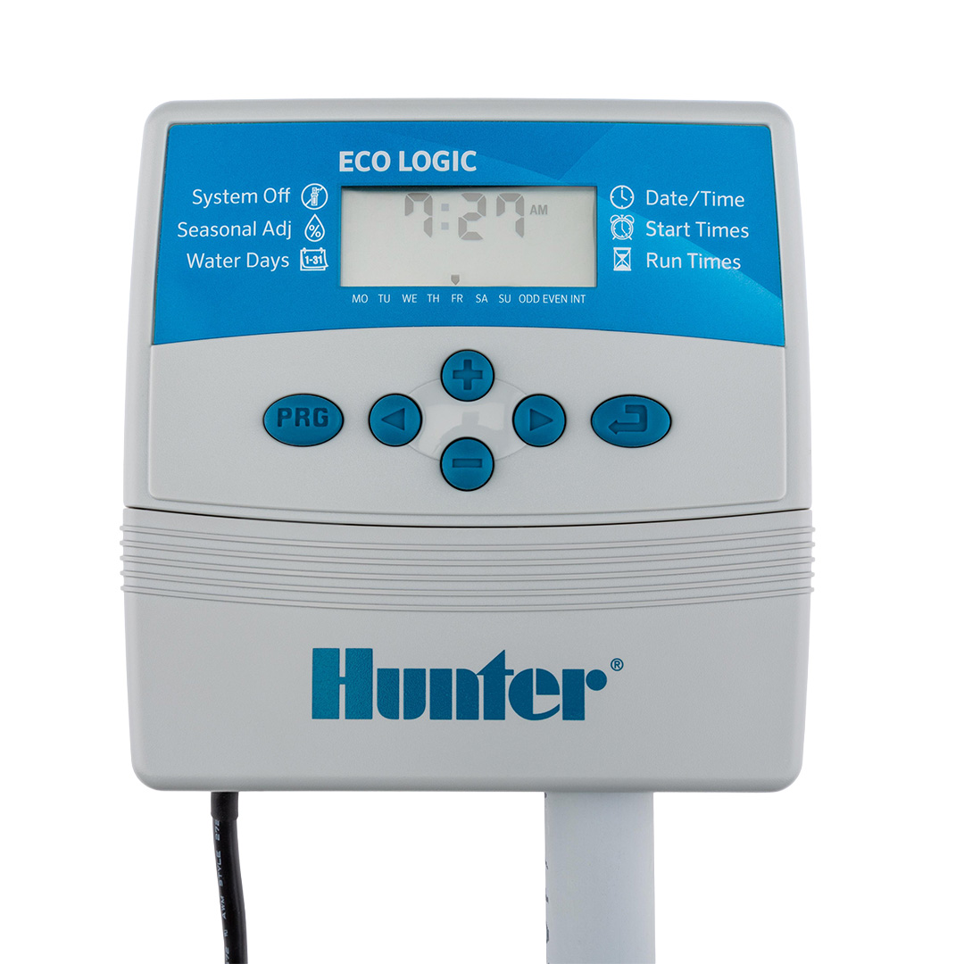 Hunter Eco Logic-401i(indoor) 4 stations