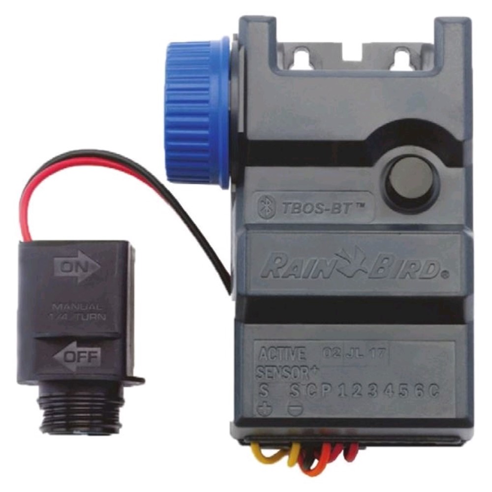 Rainbird TBOS Bluetooth batterij controller - Beregeningscomputer - Eng