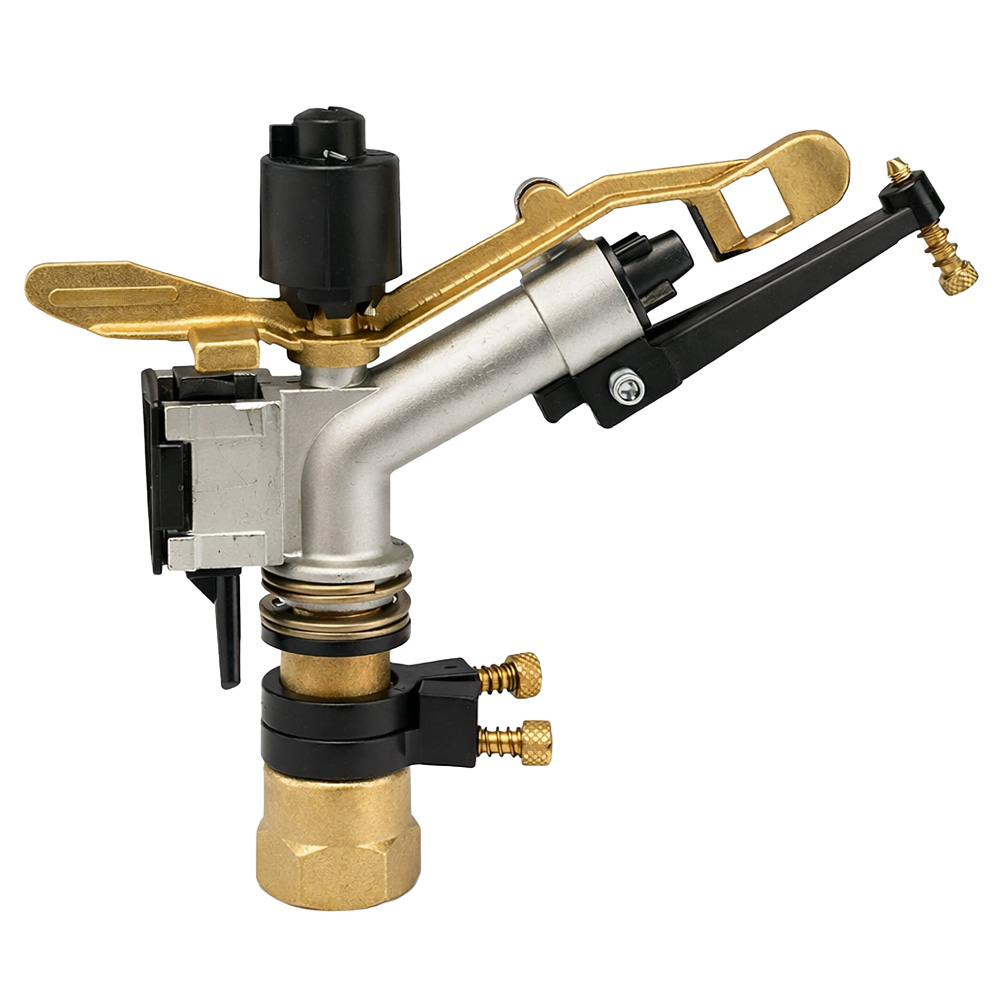 Komet F43 sectorsproeier 1"