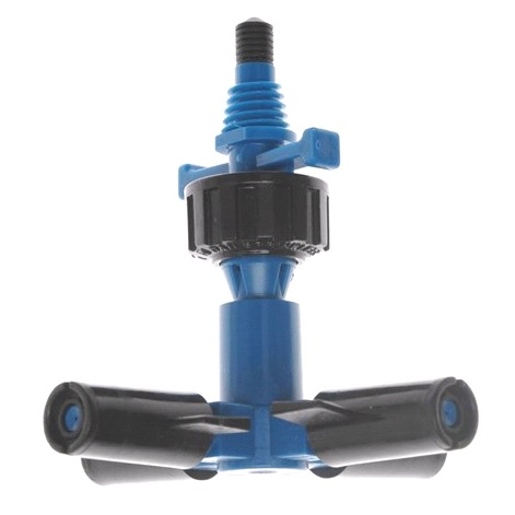 Dan Fogger T-model 2 x 7ltr. 3/8"WW