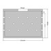 Infiltratieput, klasse B125kN, 5000 lit