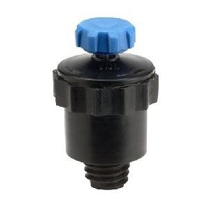 Pensproeier groen 3/8" WW buitendraad