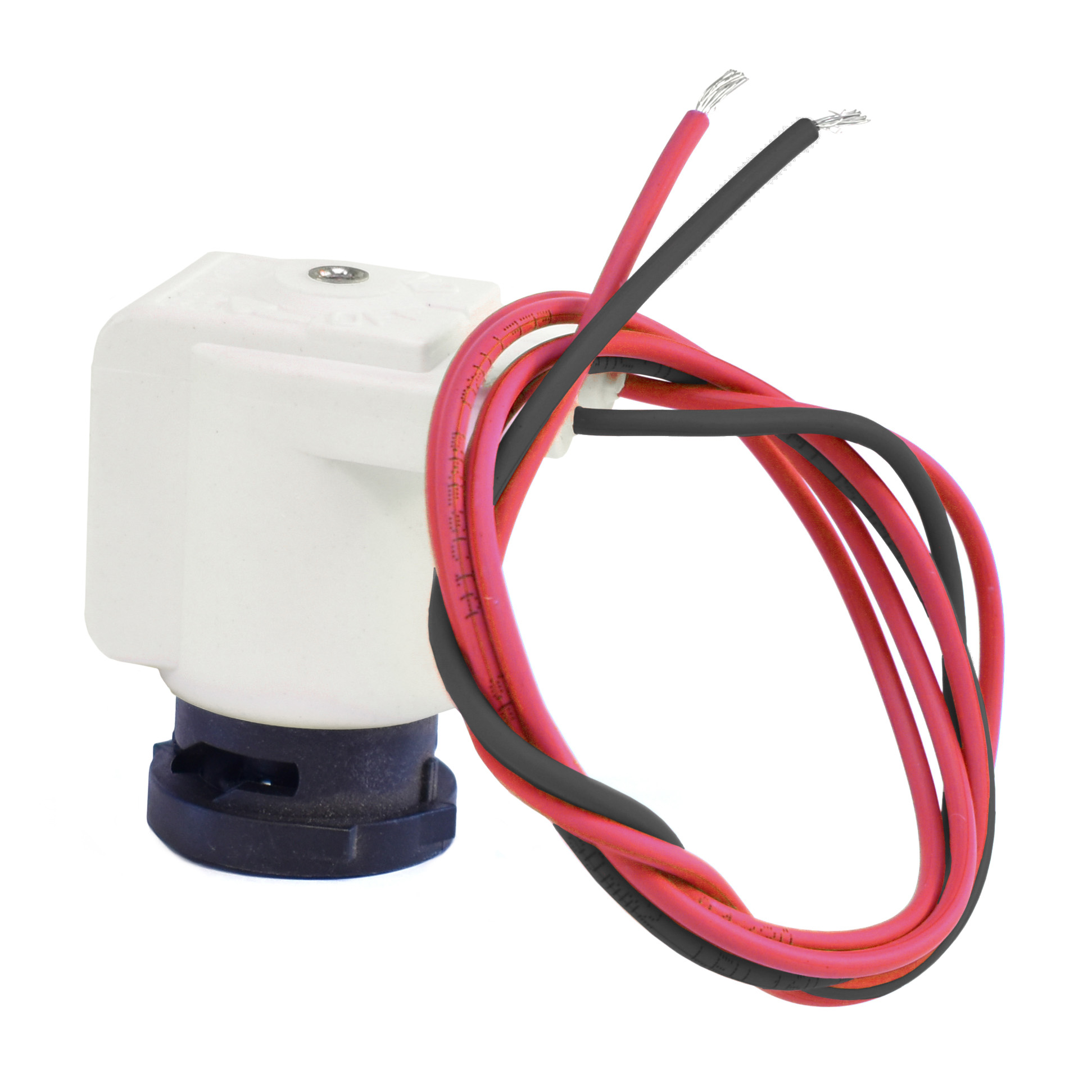Spoel 9V DC (Rood Zwarte Draden)