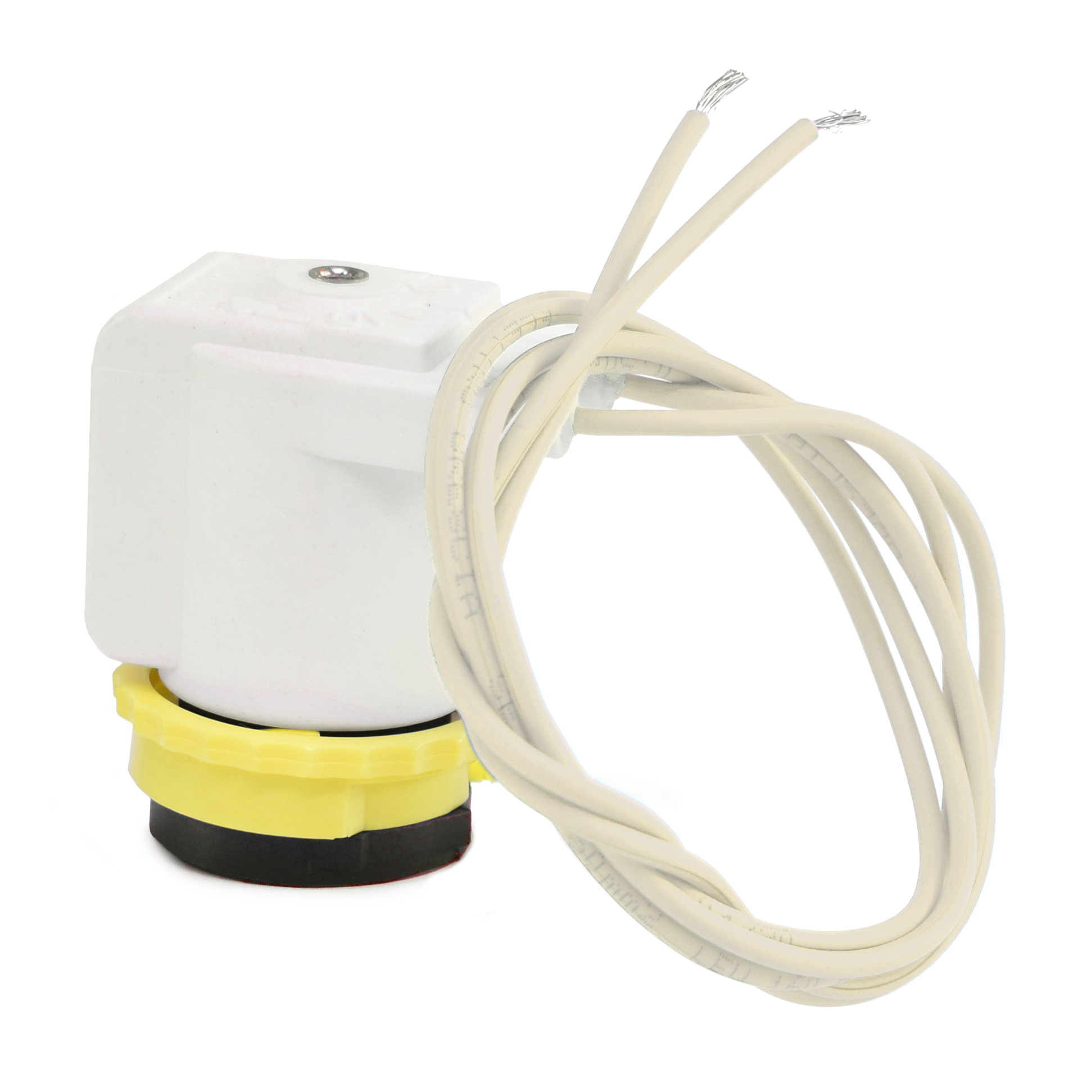 Spoel 230V NC (Witte Draden)