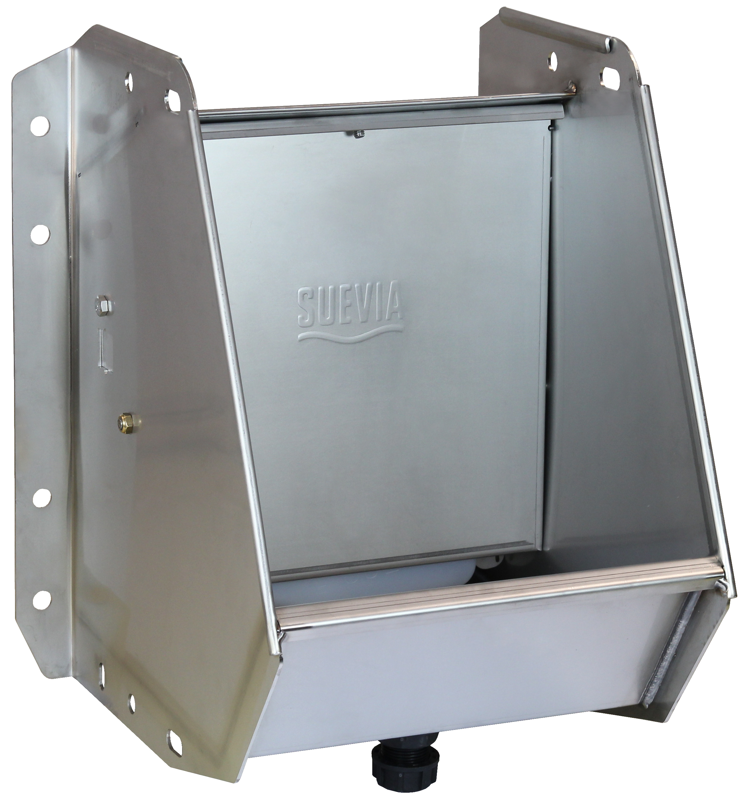 Drinkbak RVS Suevia model 600