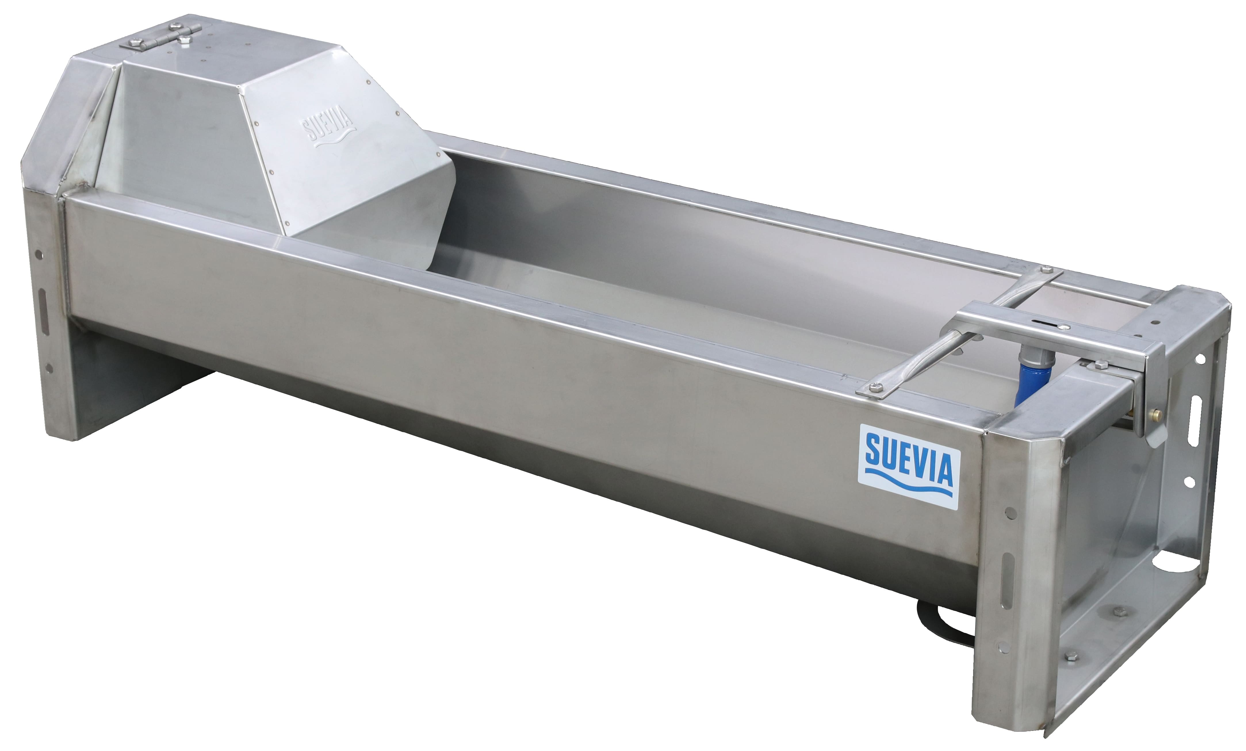 Drinkbak snelafvoer Suevia model 6714