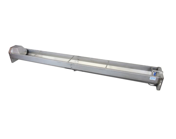 Drinkbak snelafvoer Suevia model 6742