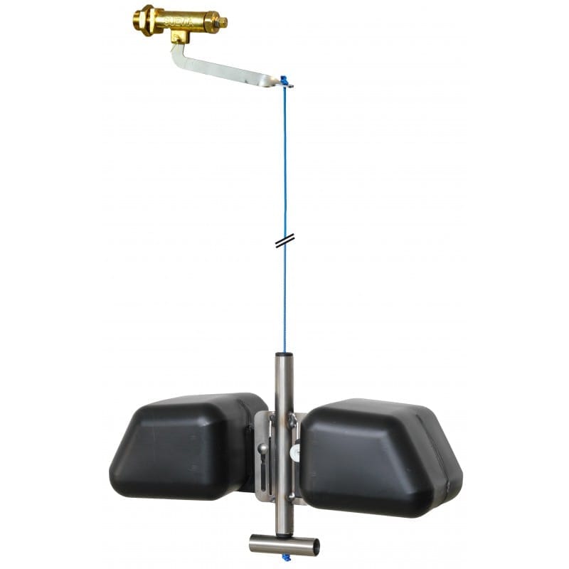 Suevia Gewichtsvlotter model 717