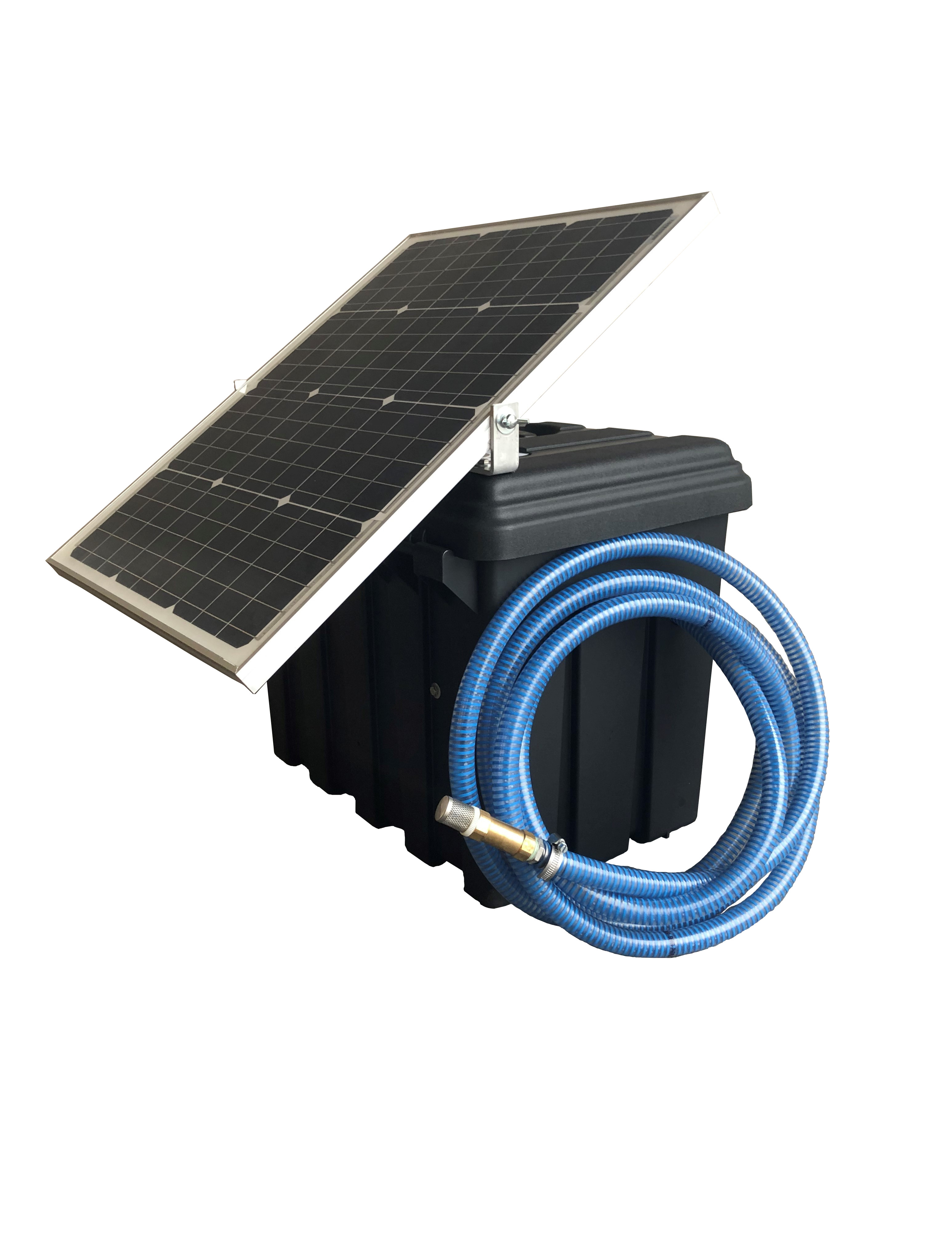 Solar Basisset 60W