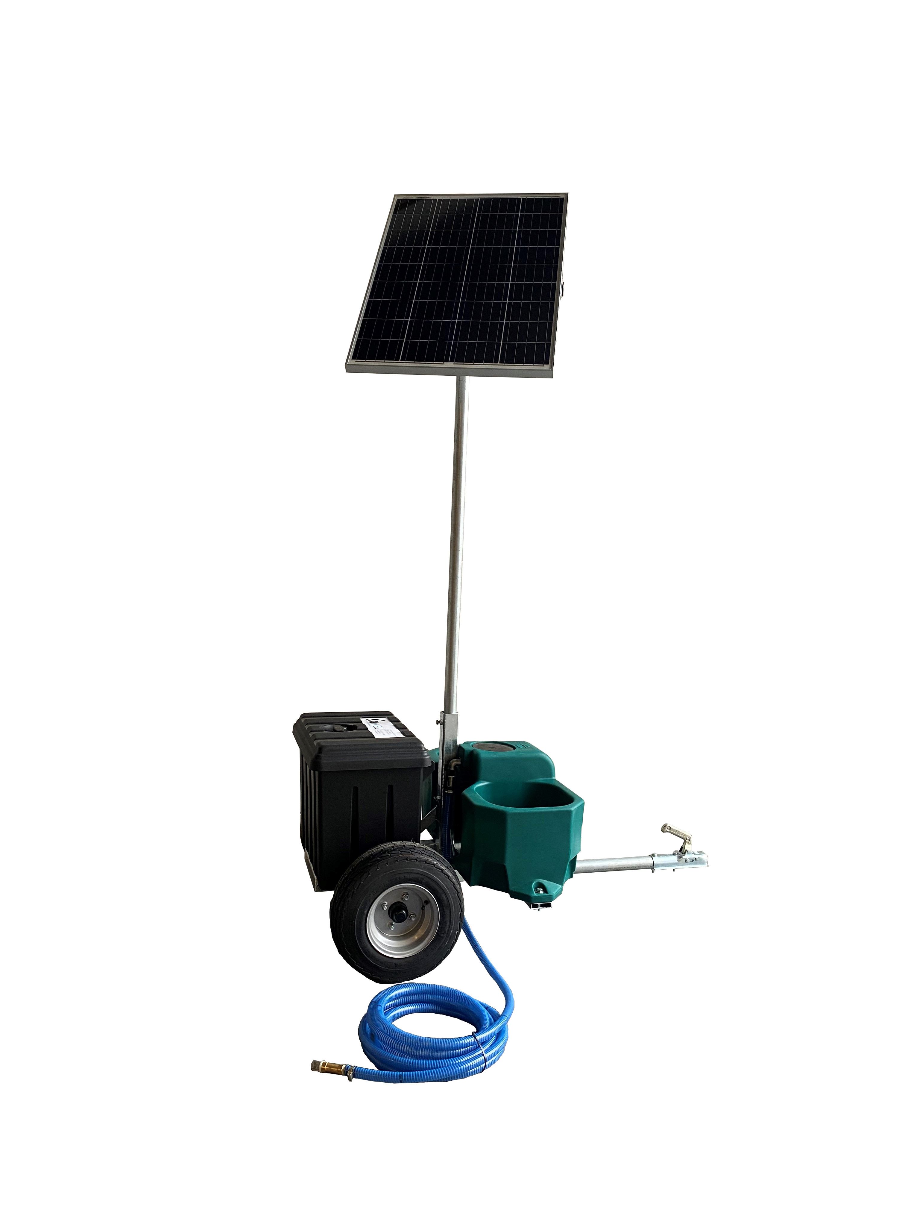 Solar Drinksysteem 80 Liter - 115 Watt