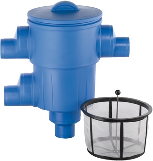 3P Garden Filter XL, 125/200mm