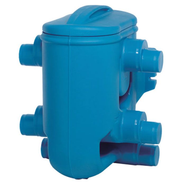 3P Twin Filter
