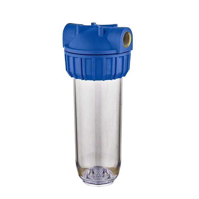 H2Q filterbehuizing 5", 3/4" bi-dr.