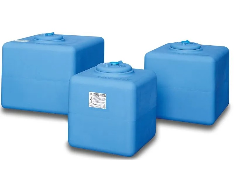 Opslagtank PE serie EB, 100 liter