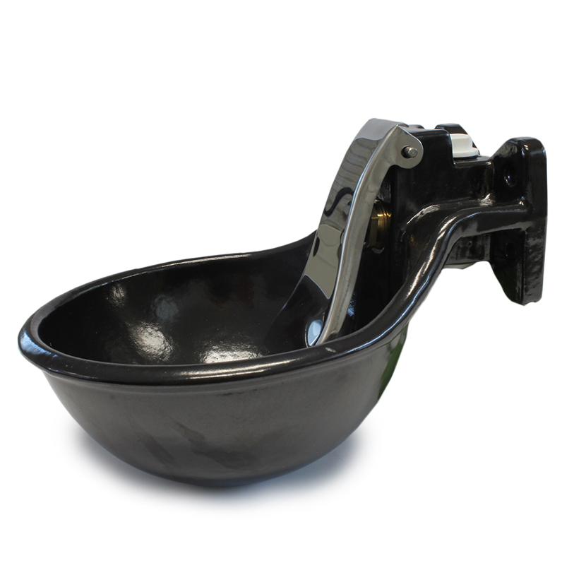 Drinkbak RVS lepel 1/2"