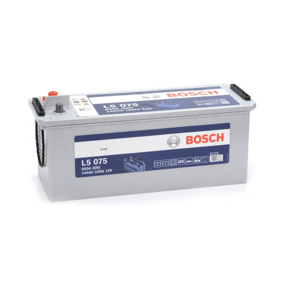 Accu semi tractie 12V - 140 amp