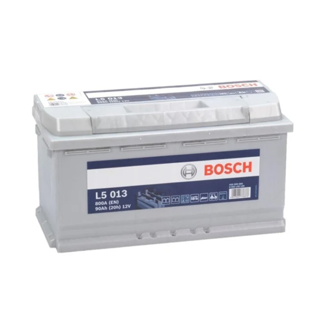 Accu semi tractie 12V - 90 amp