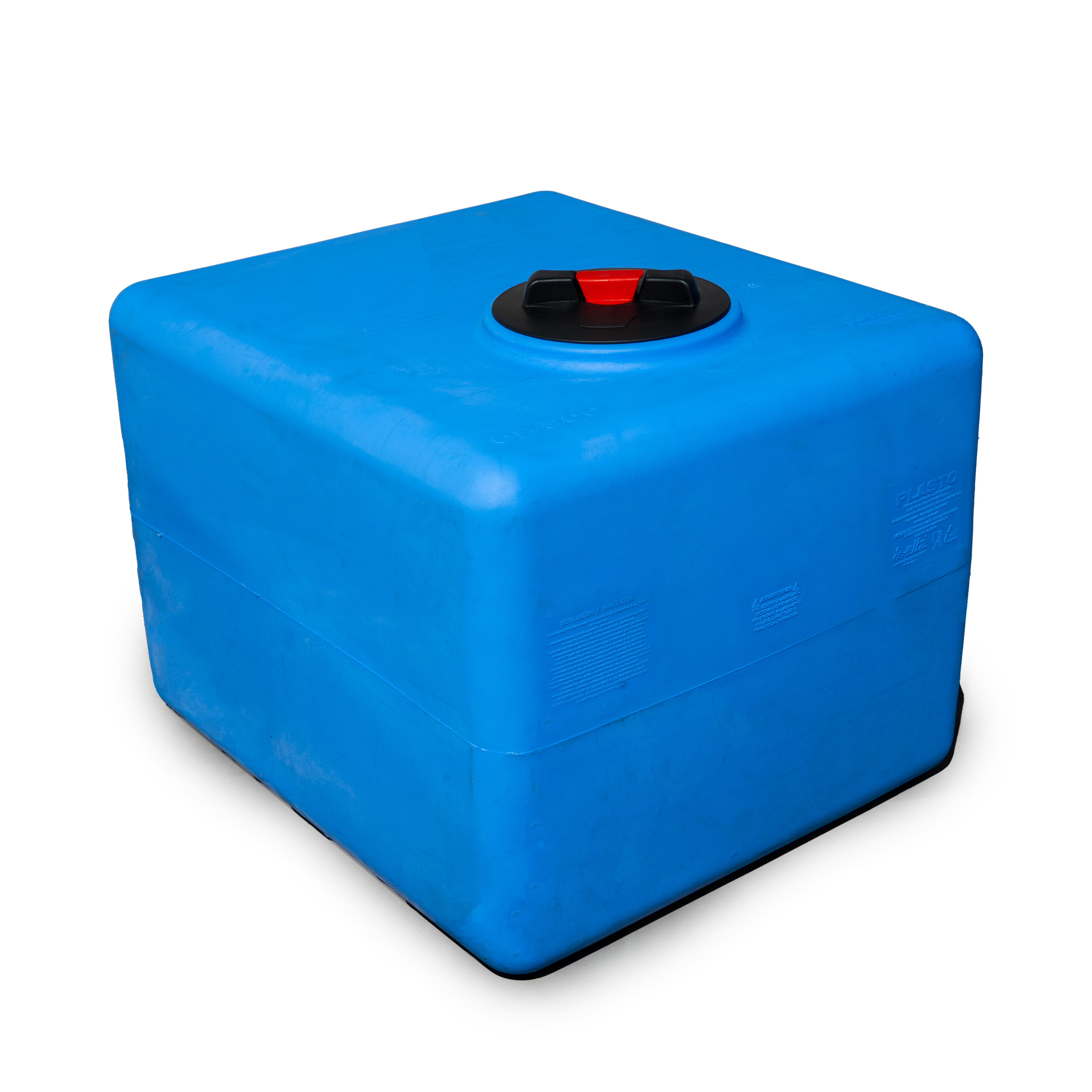 Opslagtank PE serie EB, 100 liter