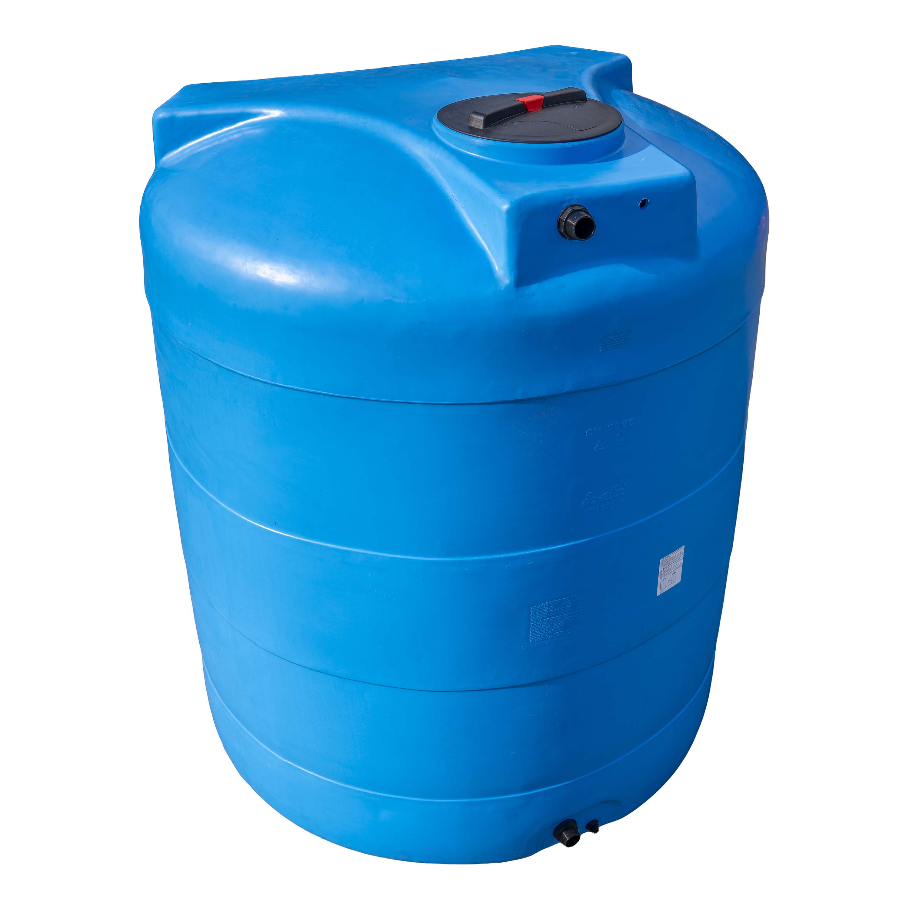 Opslagtank PE serie EV, 300 liter