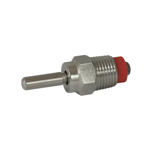 RVS brijbaknippel VD 1/2"