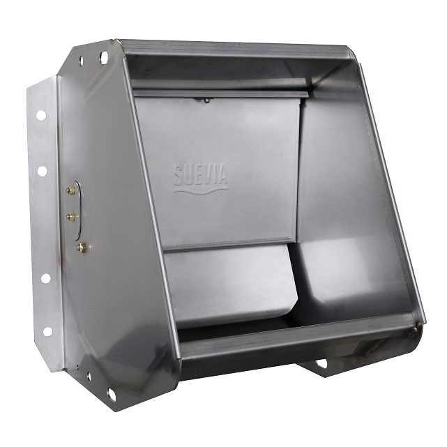 Drinkbak RVS Suevia model 500