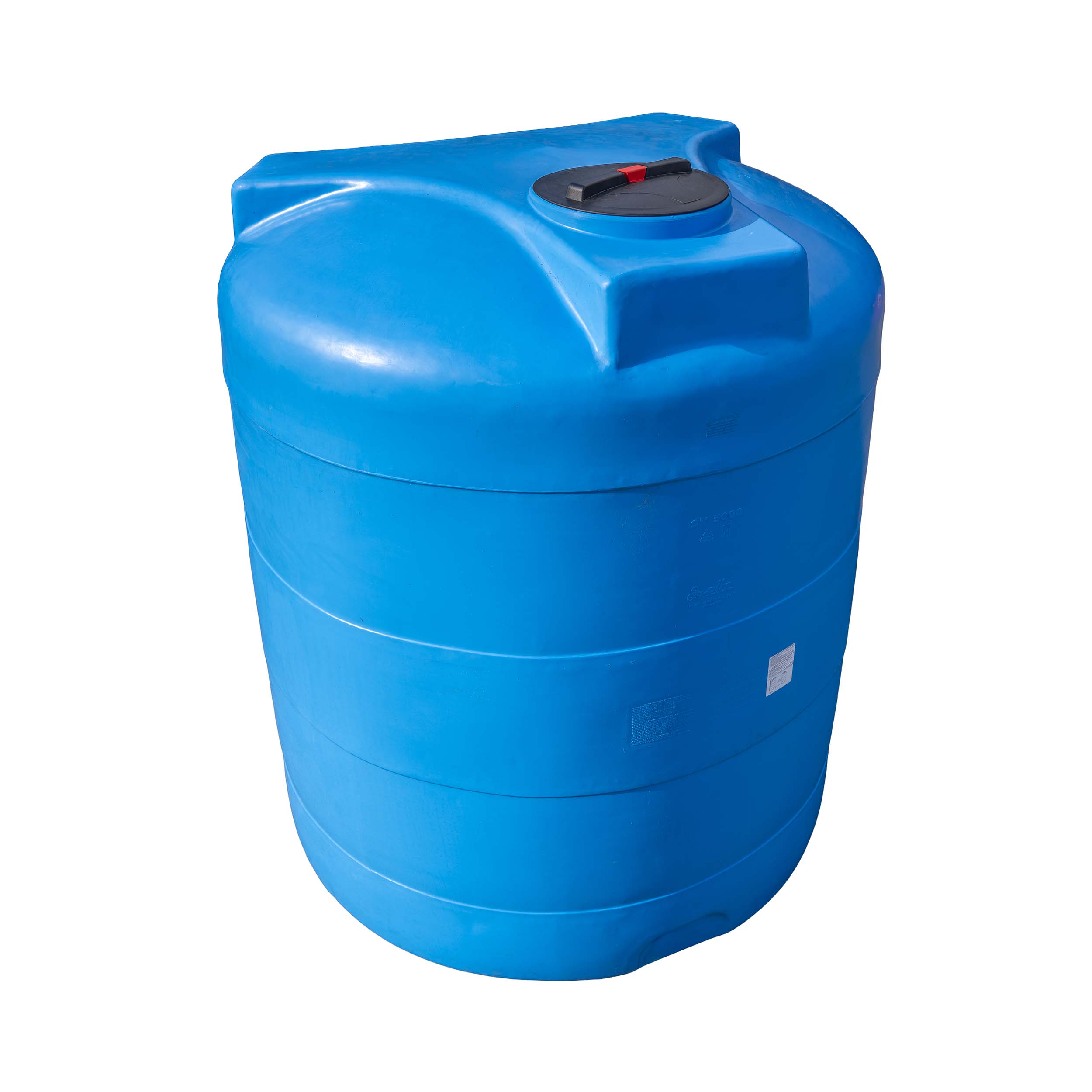 Opslagtank PE serie EV, 10.000 liter