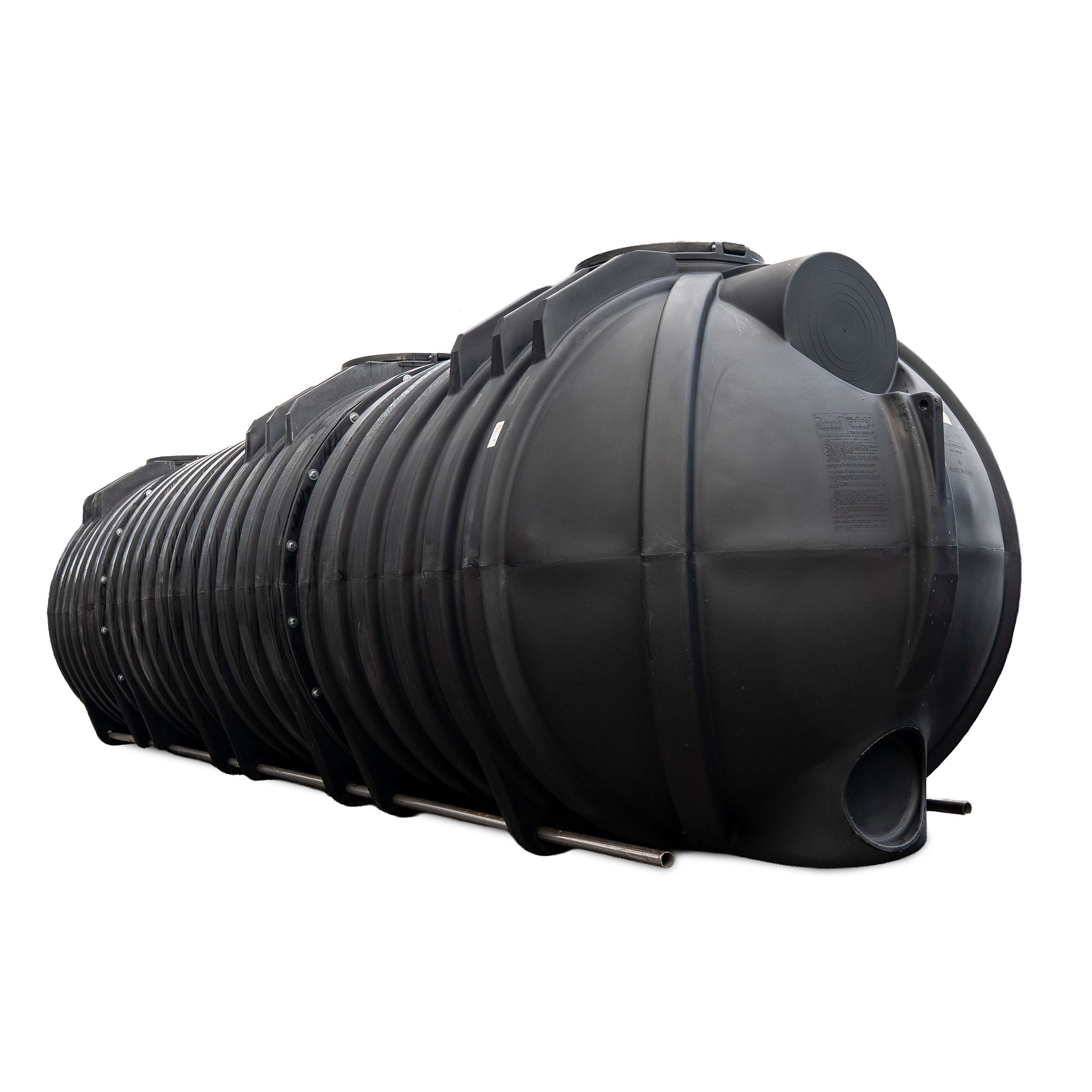 Opslagtank PE serie GHM, 15.000 liter