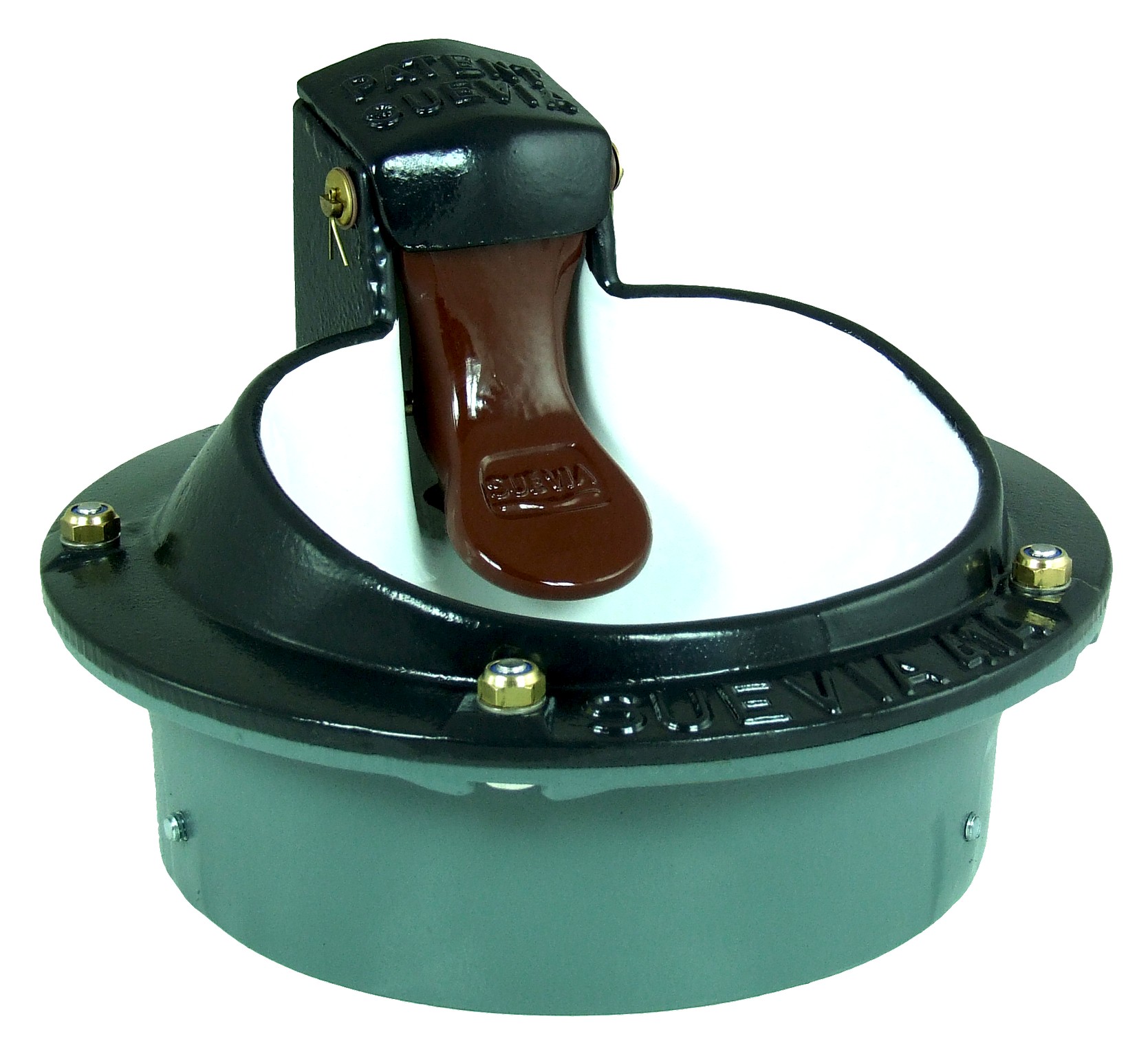 Drinkbak Suevia model 41A verw.