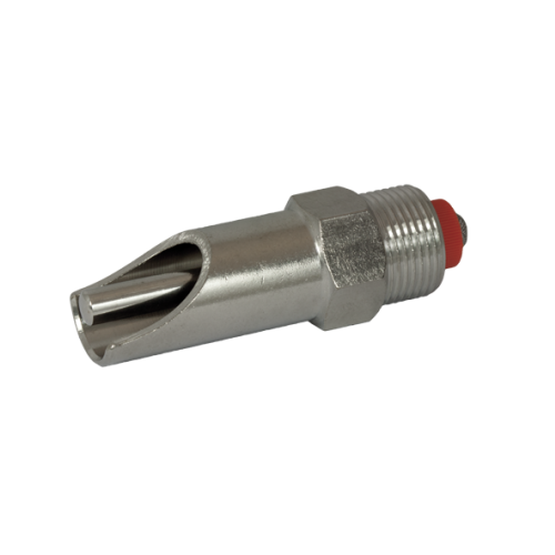 Varkensbijtnippel RVS, VD 3/4