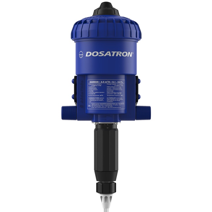 Dosatron doseerpomp D 25 RE 09