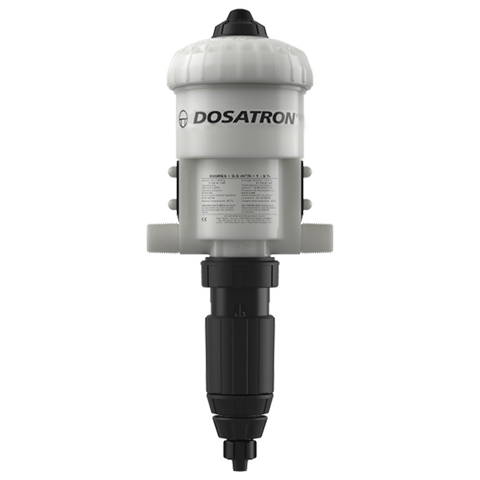 Dosatron doseerpomp D25RE5PVDF