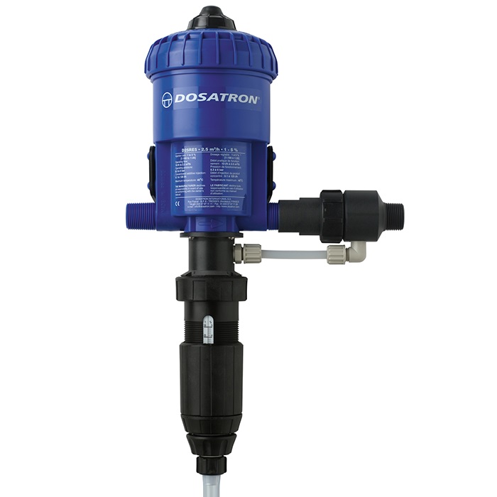 Dosatron doseerpomp D25RE5 ext. Inj.