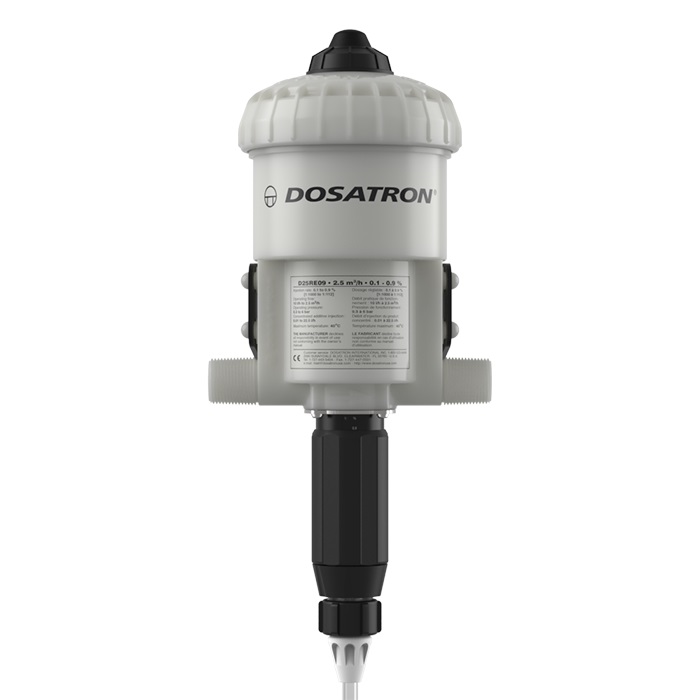 Dosatron doseerpomp D25RE09 Organische z