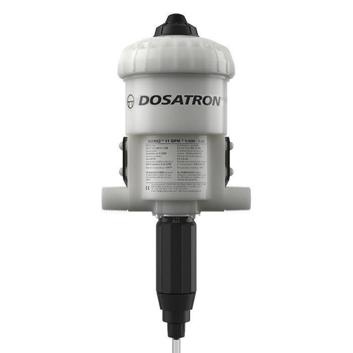 Dosatron doseerpomp D25RE2 Organische zu