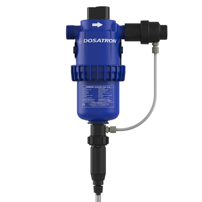 Dosatron doseerpomp D 45 RE 1.5 Ext. Inj