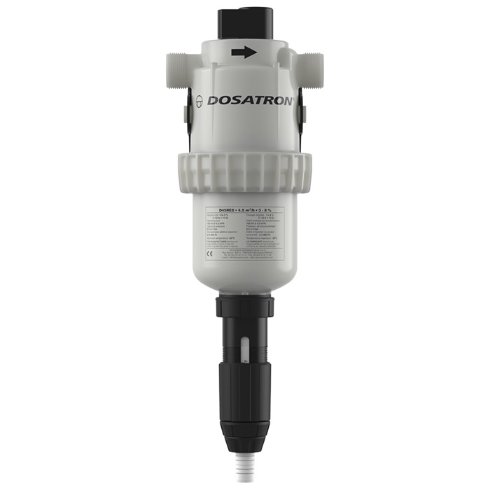 Dosatron doseerpomp D 45 RE 8 PVDF