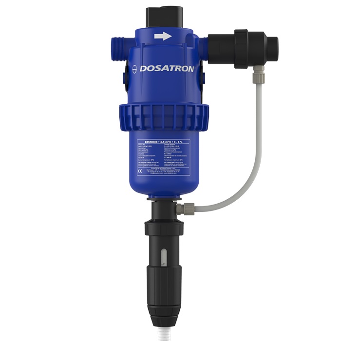 Dosatron doseerpomp D 45 RE 8 Ext. Inj.