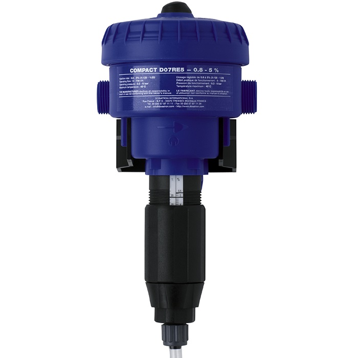 Dosatron doseerpomp D 07 RE 5