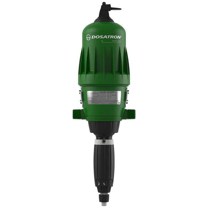 Dosatron doseerpomp D3GL3000 Green Line
